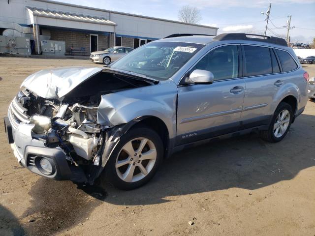 SUBARU OUTBACK 2. 2013 4s4brbcc5d3284399