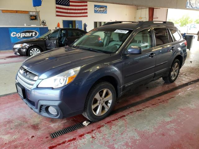 SUBARU OUTBACK 2. 2013 4s4brbcc5d3284564