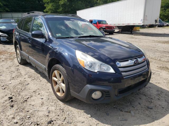 SUBARU OUTBACK 2. 2013 4s4brbcc5d3288985