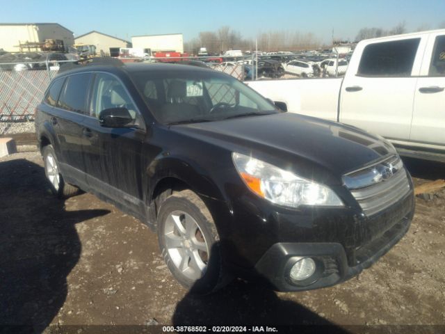 SUBARU OUTBACK 2013 4s4brbcc5d3290378