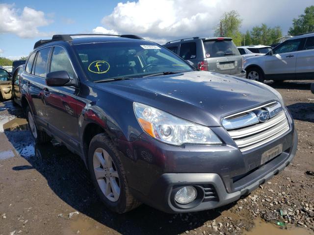 SUBARU OUTBACK 2. 2013 4s4brbcc5d3294432