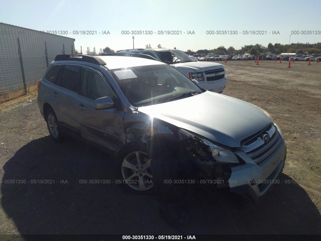 SUBARU OUTBACK 2013 4s4brbcc5d3298402