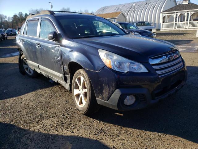 SUBARU OUTBACK 2. 2013 4s4brbcc5d3304327