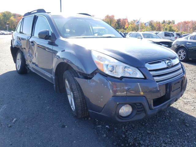 SUBARU OUTBACK 2. 2013 4s4brbcc5d3304442