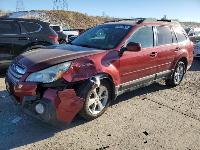 SUBARU OUTBACK 2. 2013 4s4brbcc5d3305784