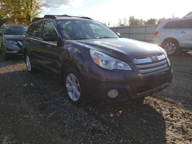 SUBARU OUTBACK 2. 2013 4s4brbcc5d3307776