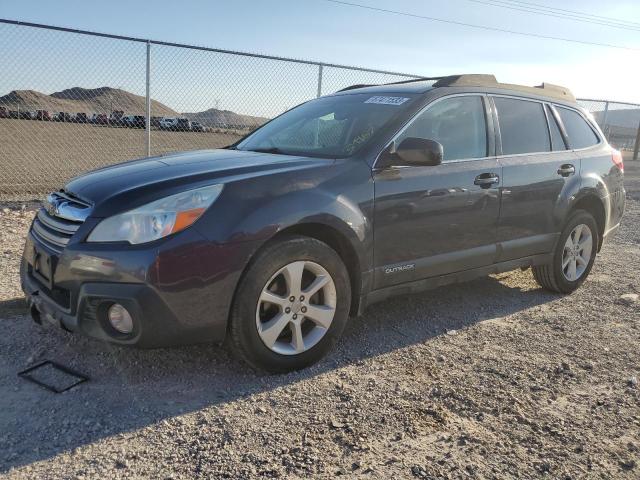 SUBARU OUTBACK 2013 4s4brbcc5d3311844