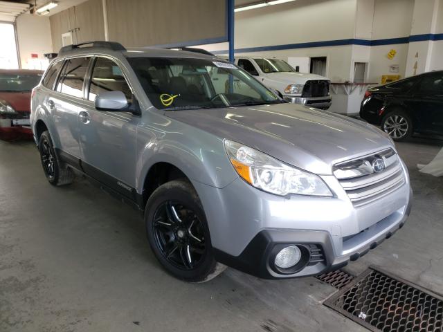 SUBARU OUTBACK 2. 2013 4s4brbcc5d3315330