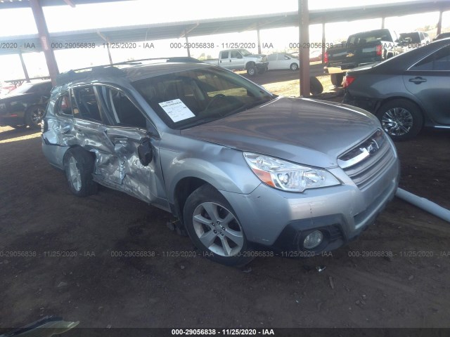 SUBARU OUTBACK 2013 4s4brbcc5d3319748