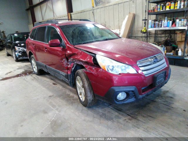 SUBARU OUTBACK 2013 4s4brbcc5d3320270