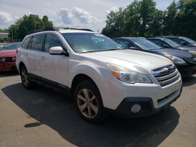 SUBARU OUTBACK 2. 2013 4s4brbcc5d3322861