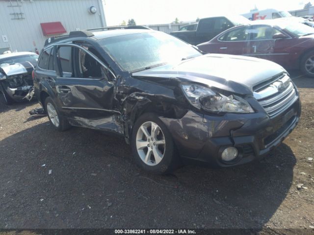 SUBARU OUTBACK 2013 4s4brbcc5d3323055