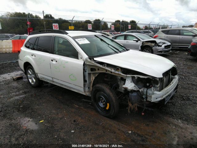 SUBARU OUTBACK 2013 4s4brbcc5e3201961