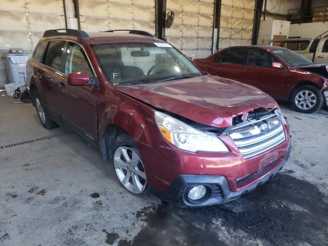 SUBARU OUTBACK 2. 2014 4s4brbcc5e3203628