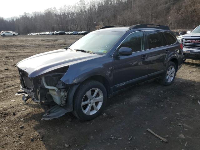 SUBARU OUTBACK 2. 2014 4s4brbcc5e3204858