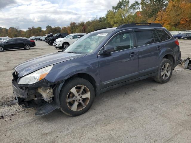 SUBARU OUTBACK 2014 4s4brbcc5e3206643