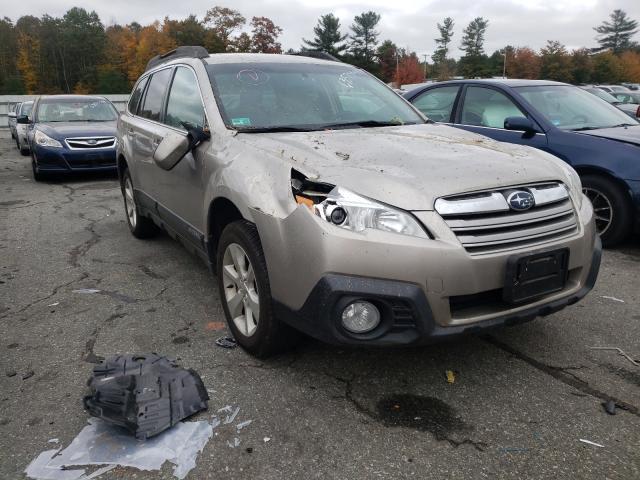 SUBARU OUTBACK 2. 2014 4s4brbcc5e3209087