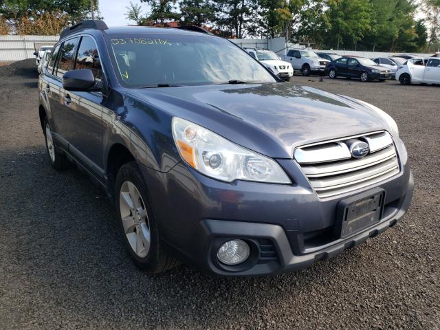 SUBARU OUTBACK 2. 2014 4s4brbcc5e3212782