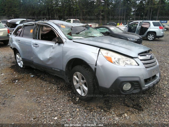 SUBARU OUTBACK 2014 4s4brbcc5e3220154