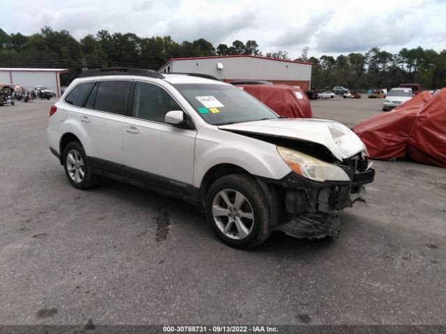 SUBARU OUTBACK 2014 4s4brbcc5e3237892