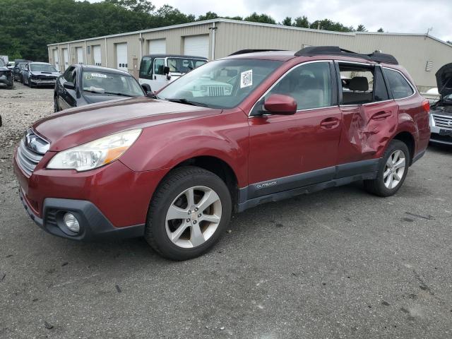 SUBARU OUTBACK 2. 2014 4s4brbcc5e3247922