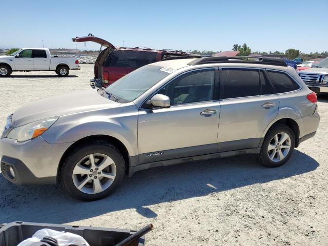 SUBARU OUTBACK 2014 4s4brbcc5e3249217