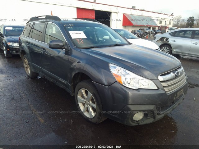 SUBARU OUTBACK 2014 4s4brbcc5e3250805