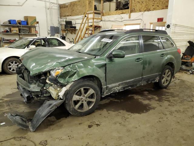 SUBARU OUTBACK 2014 4s4brbcc5e3277485