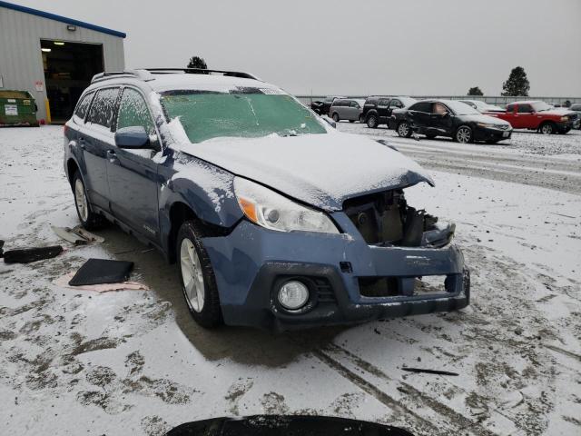 SUBARU OUTBACK 2. 2014 4s4brbcc5e3287174