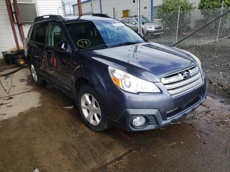 SUBARU OUTBACK 2. 2014 4s4brbcc5e3306743