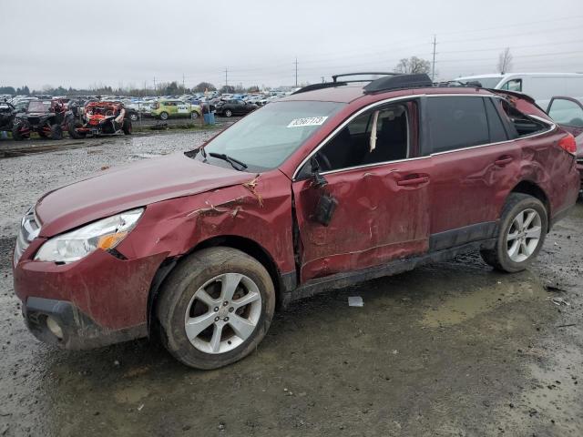 SUBARU OUTBACK 2014 4s4brbcc5e3310419