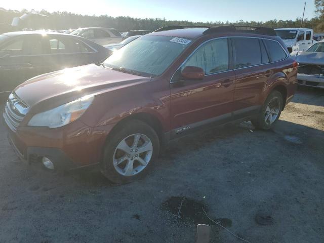 SUBARU OUTBACK 2014 4s4brbcc5e3310727