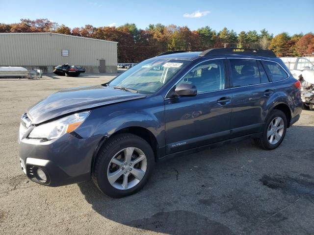 SUBARU OUTBACK 2014 4s4brbcc5e3326782