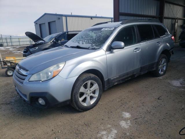 SUBARU OUTBACK 2. 2014 4s4brbcc5e3327527