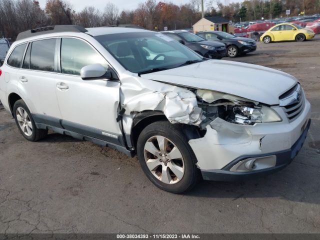 SUBARU OUTBACK 2010 4s4brbcc6a1319670