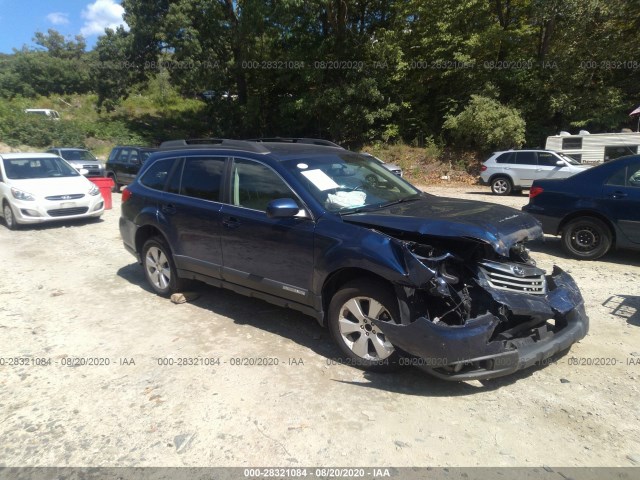 SUBARU OUTBACK 2010 4s4brbcc6a1329888