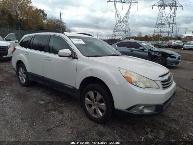 SUBARU OUTBACK 2010 4s4brbcc6a1333617