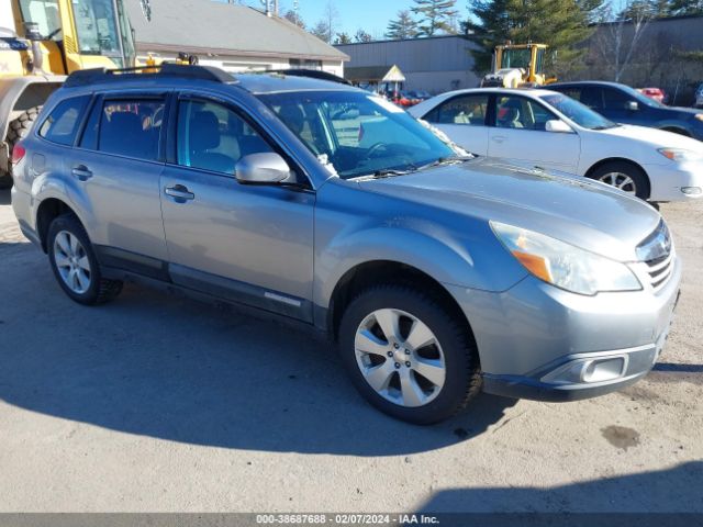 SUBARU OUTBACK 2010 4s4brbcc6a1383627