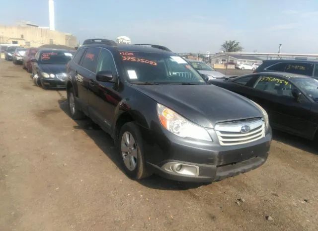 SUBARU OUTBACK 2010 4s4brbcc6a3312285