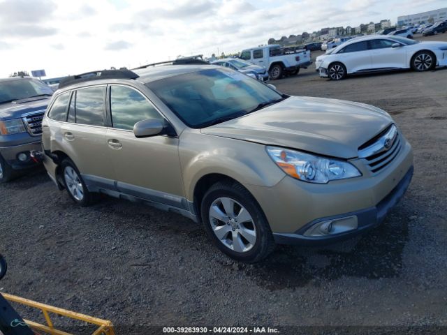 SUBARU OUTBACK 2010 4s4brbcc6a3319060