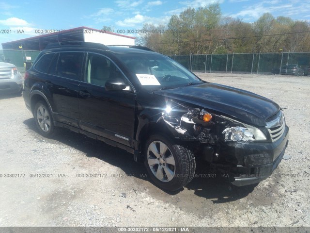 SUBARU OUTBACK 2010 4s4brbcc6a3321178