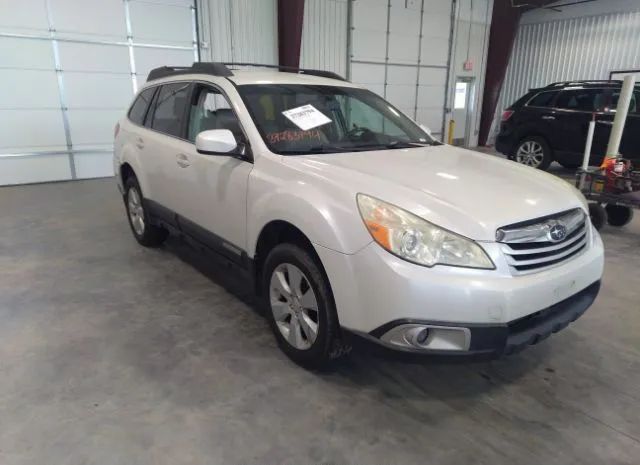 SUBARU OUTBACK 2010 4s4brbcc6a3329989