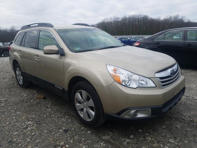 SUBARU OUTBACK 2. 2010 4s4brbcc6a3335341