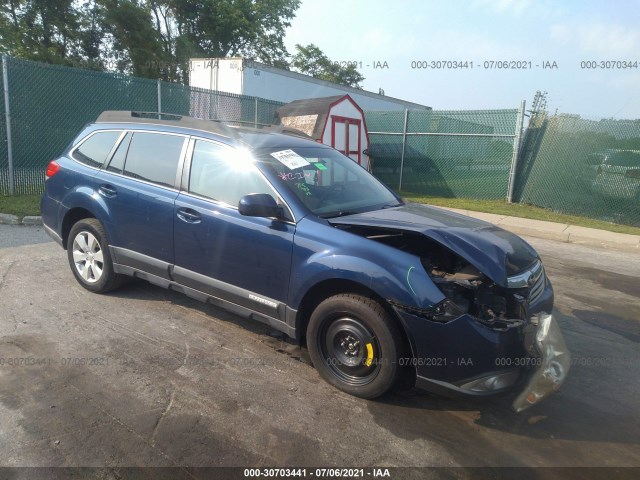 SUBARU OUTBACK 2010 4s4brbcc6a3336599