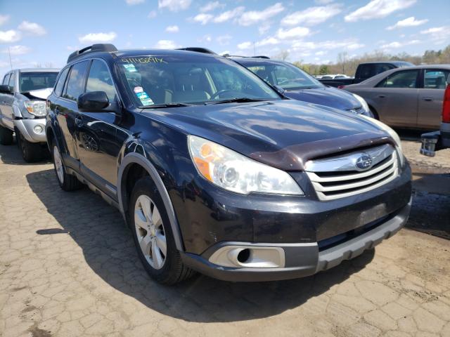 SUBARU OUTBACK 2. 2010 4s4brbcc6a3337168