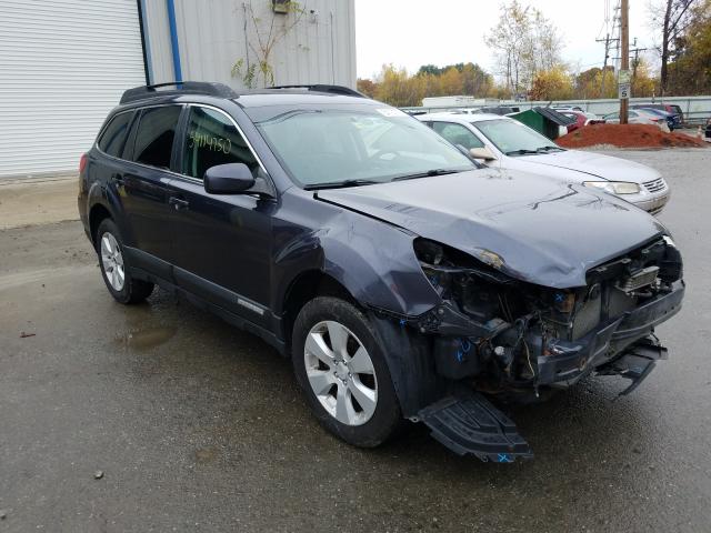 SUBARU OUTBACK 2009 4s4brbcc6a3337493