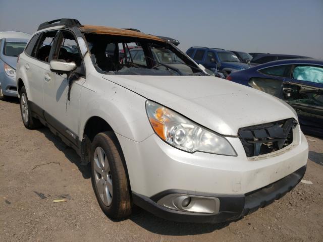 SUBARU OUTBACK 2. 2010 4s4brbcc6a3340457