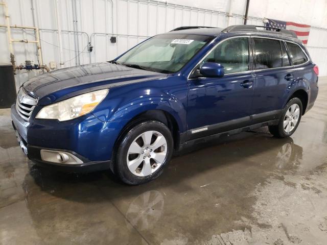 SUBARU OUTBACK 2010 4s4brbcc6a3342807