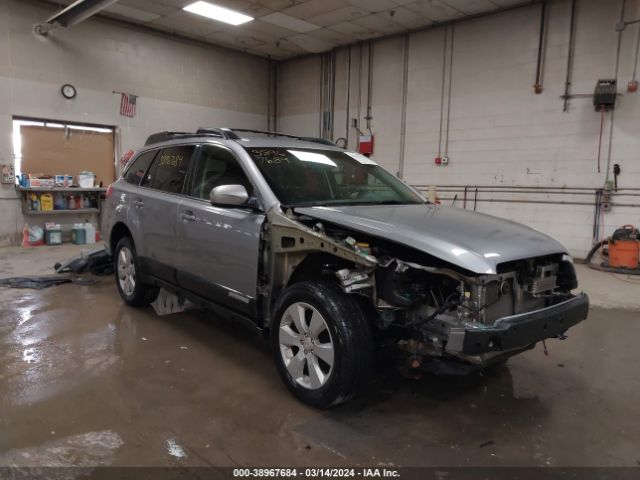 SUBARU OUTBACK 2010 4s4brbcc6a3345870