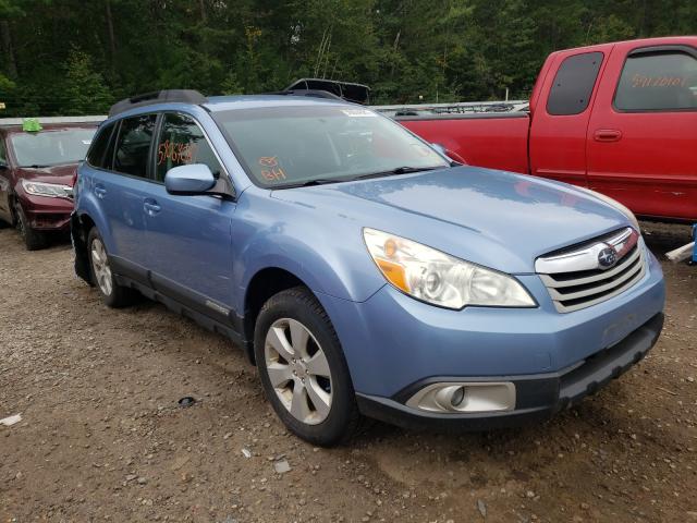 SUBARU OUTBACK 2. 2010 4s4brbcc6a3348655